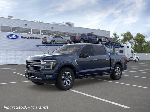 2026 Ford F150 PICKUP Platinum®