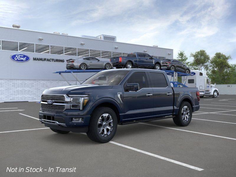 2026 Ford F150 PICKUP Platinum®