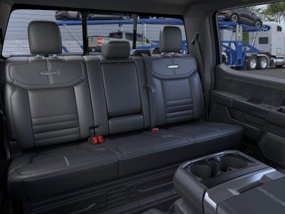 2026 Ford F150 PICKUP Platinum®