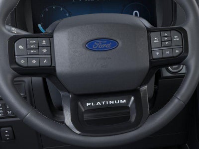 2026 Ford F150 PICKUP Platinum®