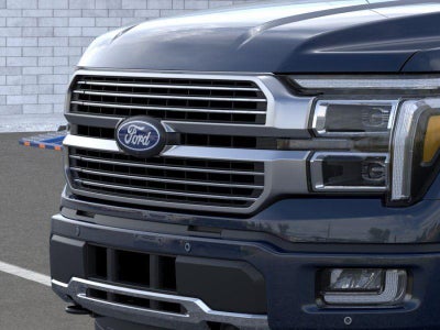 2026 Ford F150 PICKUP Platinum®