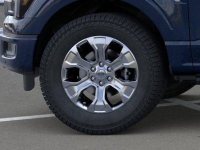 2026 Ford F150 PICKUP Platinum®