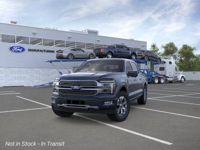 2026 Ford F150 PICKUP Platinum®