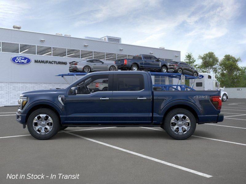 2026 Ford F150 PICKUP Platinum®
