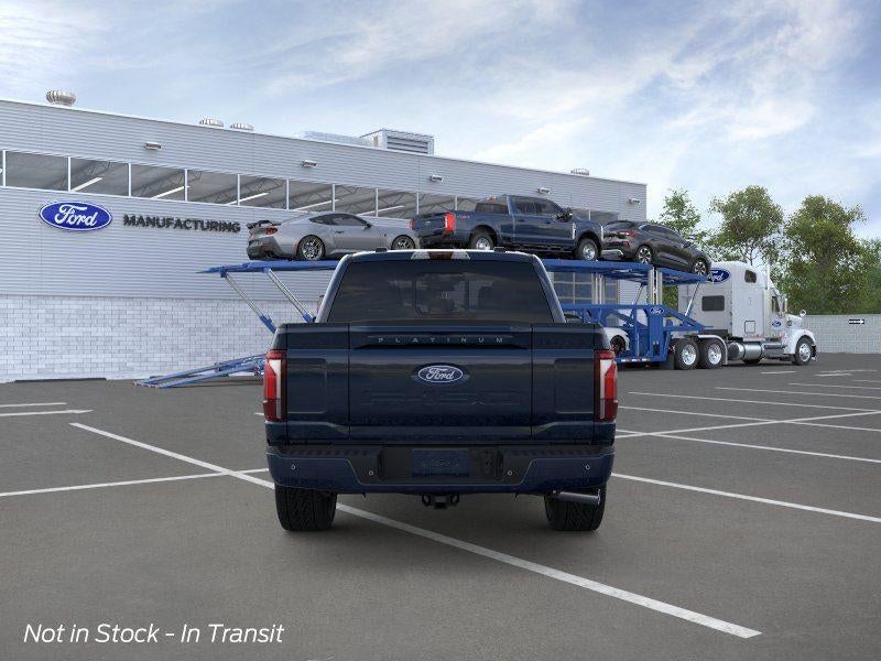 2026 Ford F150 PICKUP Platinum®