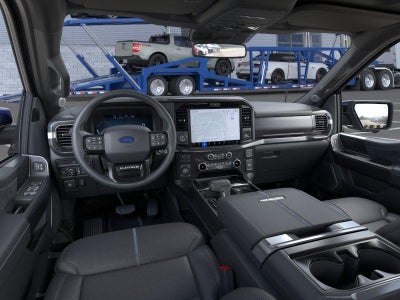 2026 Ford F150 PICKUP Platinum®