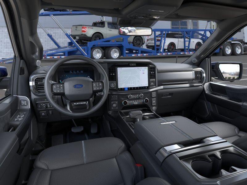 2026 Ford F150 PICKUP Platinum®