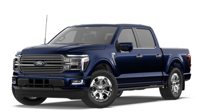 2026 Ford F150 PICKUP Platinum®