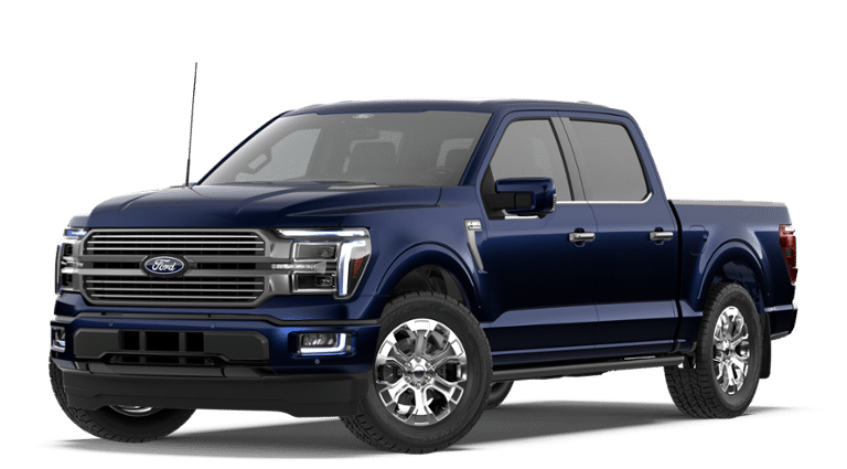 2026 Ford F150 PICKUP Platinum®