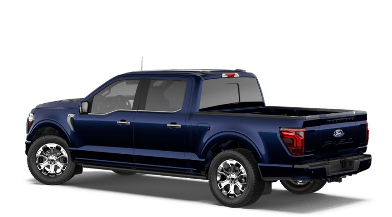 2026 Ford F150 PICKUP Platinum®