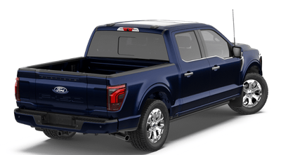 2026 Ford F150 PICKUP Platinum®