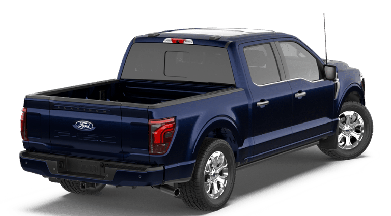 2026 Ford F150 PICKUP Platinum®
