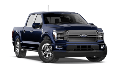 2026 Ford F150 PICKUP Platinum®