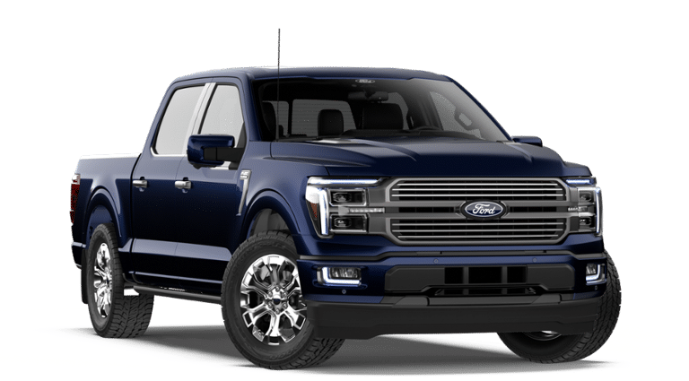 2026 Ford F150 PICKUP Platinum®