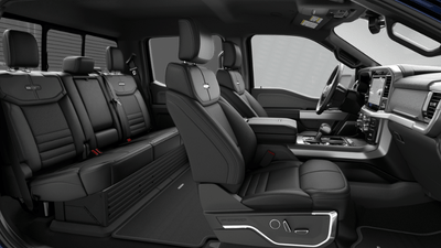 2026 Ford F150 PICKUP Platinum®