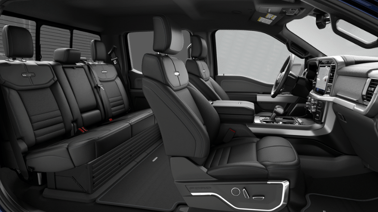 2026 Ford F150 PICKUP Platinum®