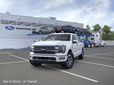 2026 Ford F-150 Platinum