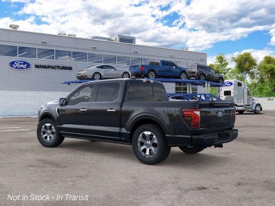 2026 Ford F-150 Platinum