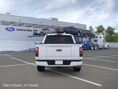 2026 Ford F-150 Platinum