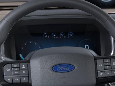 2026 Ford F-150 Hybrid Base
