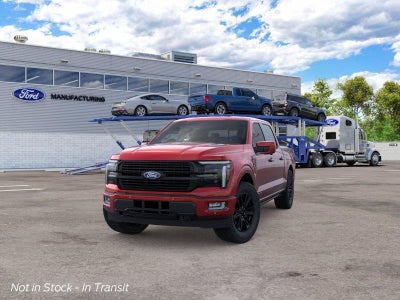 2026 Ford F-150 Hybrid Base