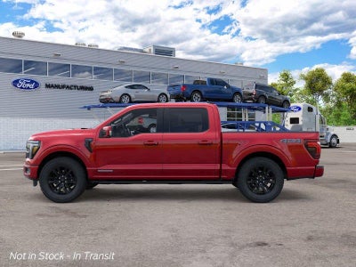 2026 Ford F-150 Hybrid Base