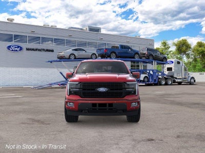 2026 Ford F-150 Hybrid Base