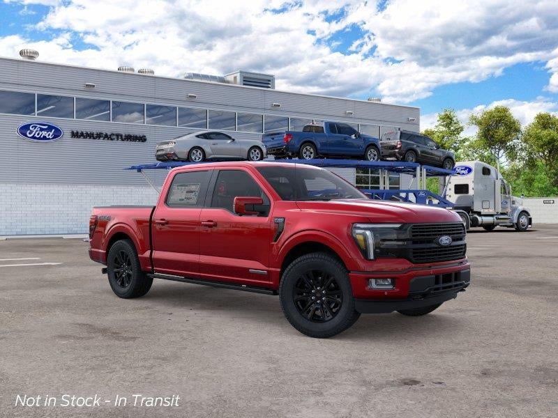 2026 Ford F-150 Hybrid Base
