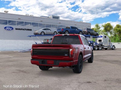 2026 Ford F-150 Hybrid Base