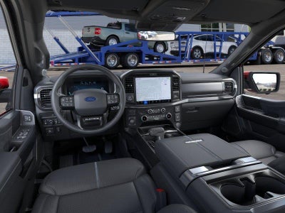 2026 Ford F-150 Hybrid Base