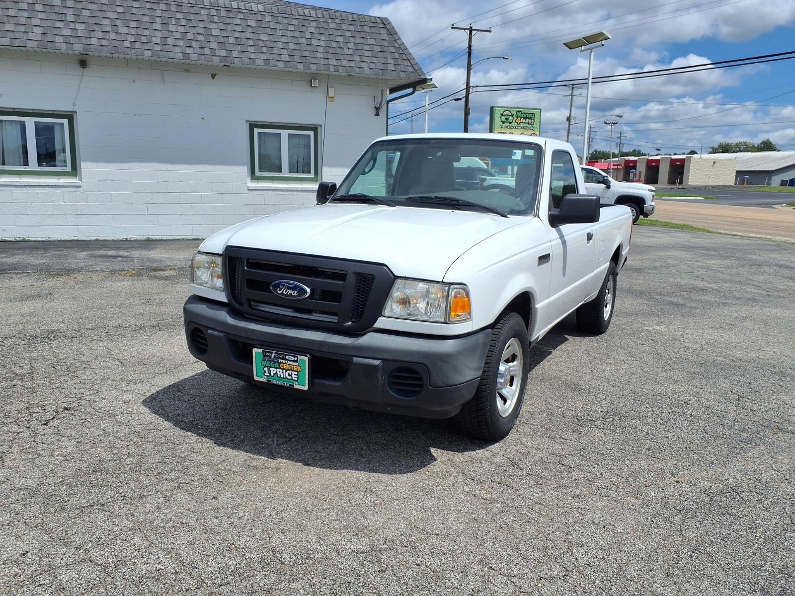 2011 Ford Ranger XL