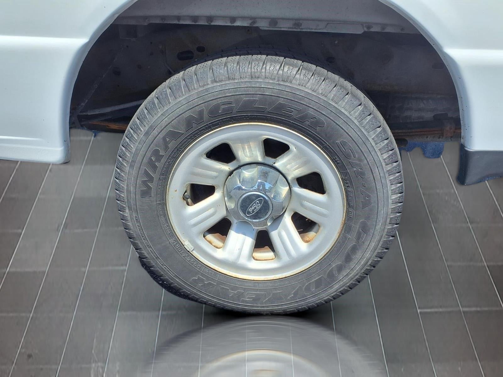 2011 Ford Ranger XL