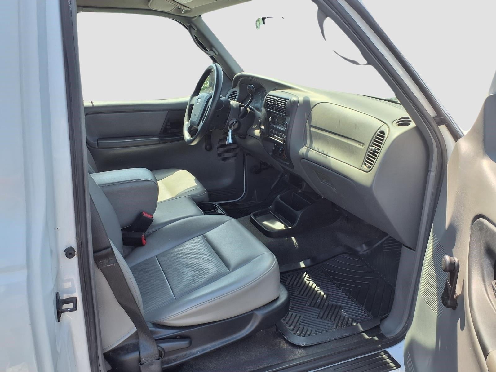 2011 Ford Ranger XL