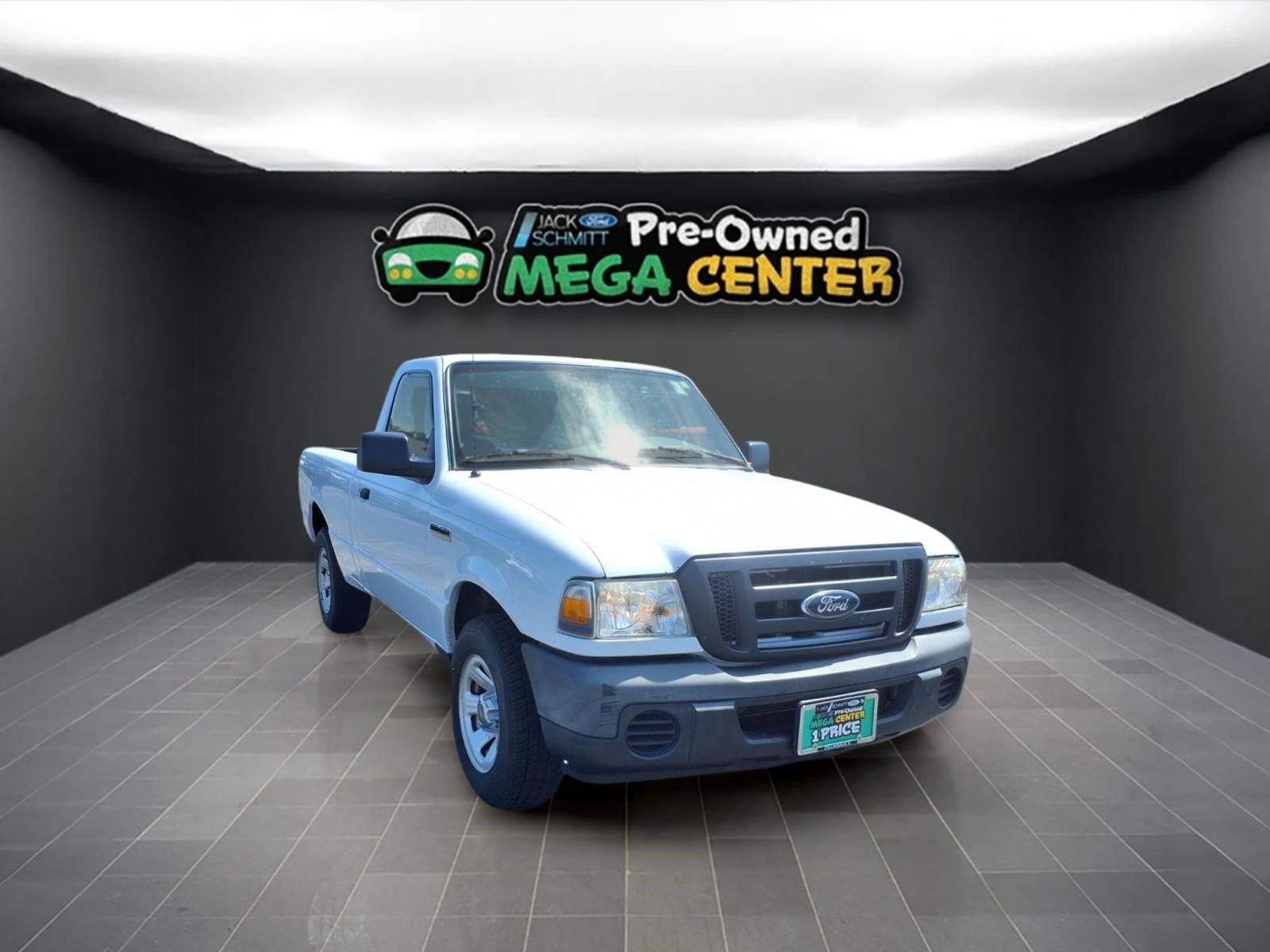 2011 Ford Ranger XL