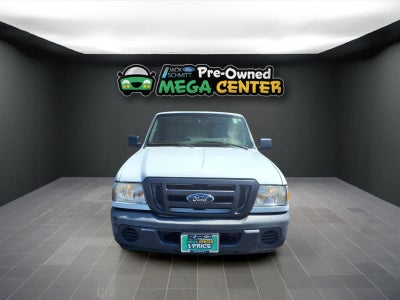 2011 Ford Ranger XL