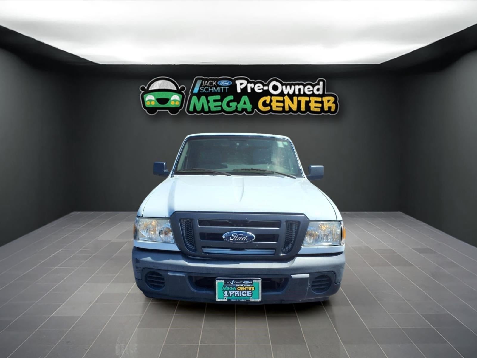 2011 Ford Ranger XL