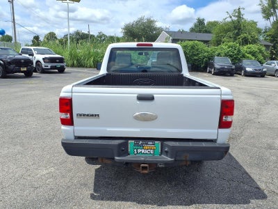 2011 Ford Ranger XL