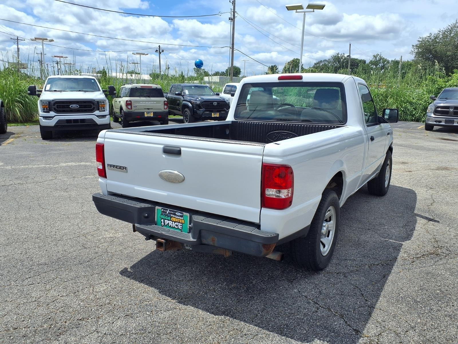 2011 Ford Ranger XL