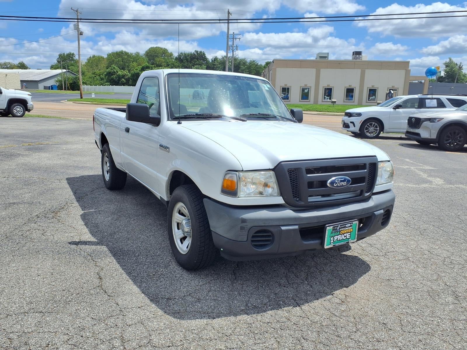 2011 Ford Ranger XL