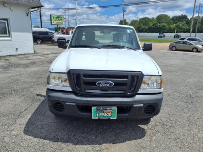 2011 Ford Ranger XL