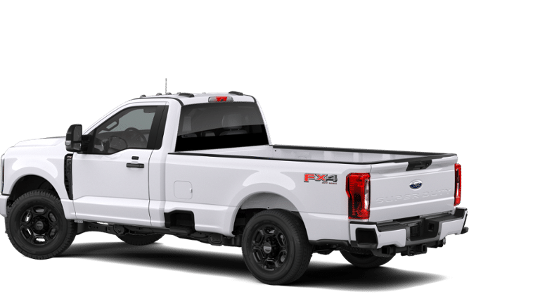 2026 Ford Super Duty F-350 SRW XL