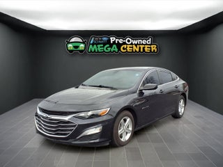 2022 Chevrolet Malibu LS