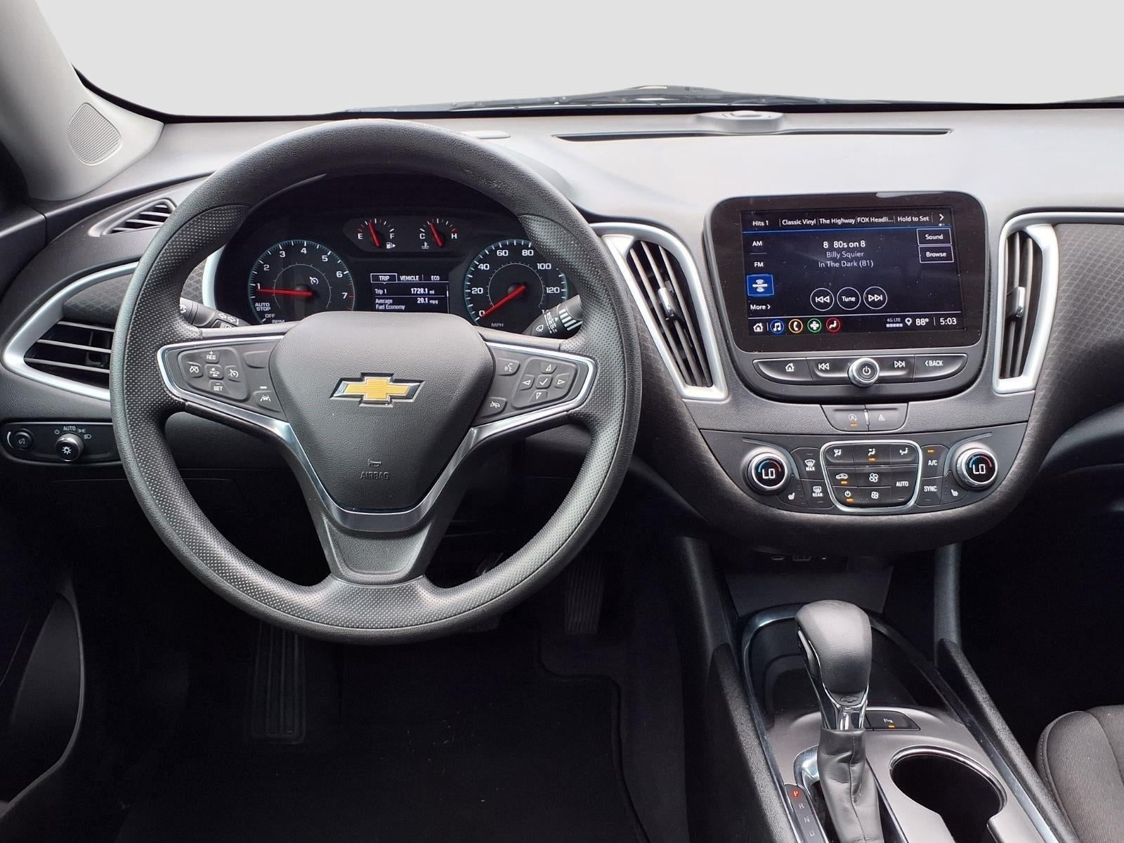 2024 Chevrolet Malibu LT