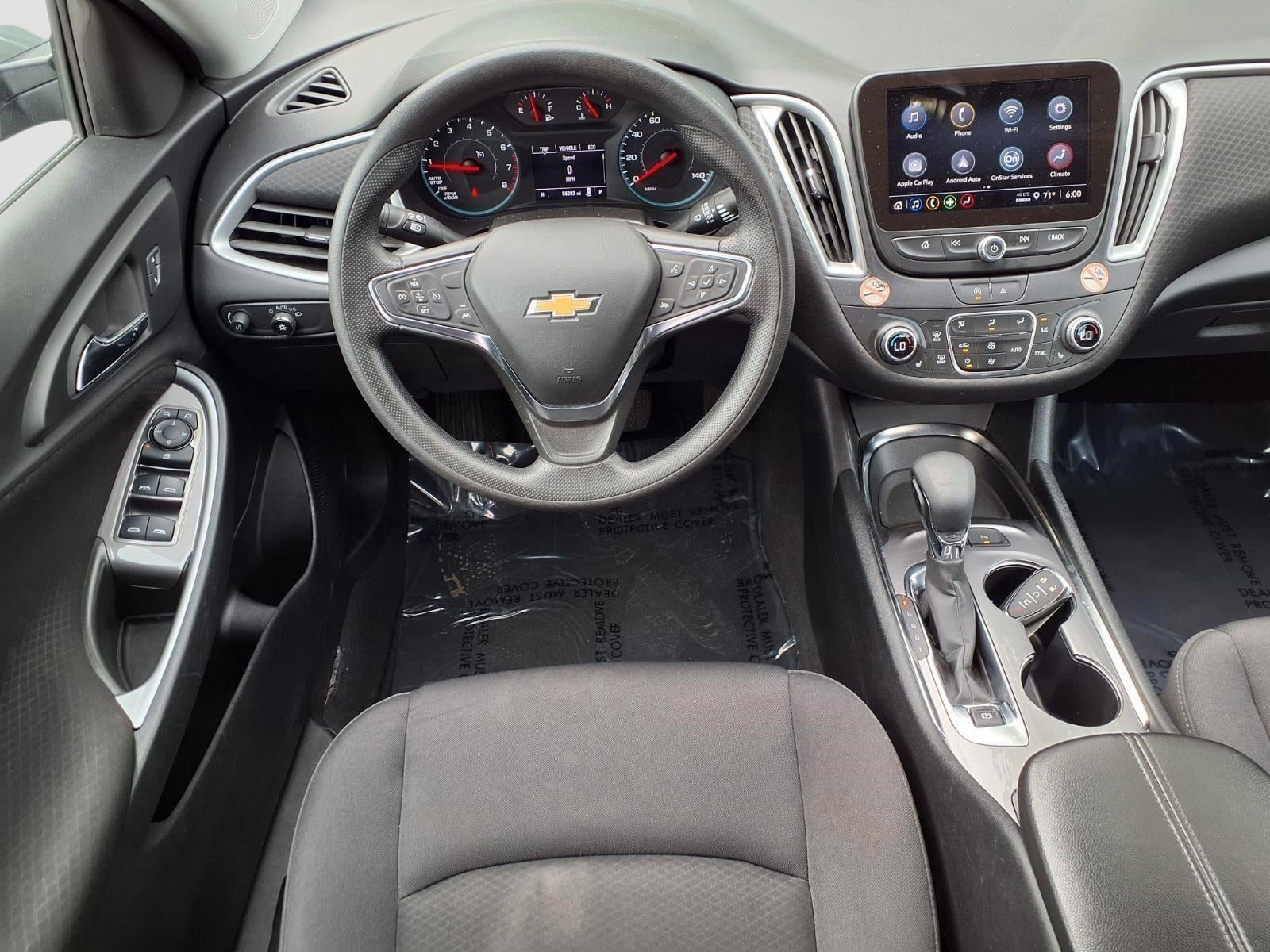 2024 Chevrolet Malibu LT