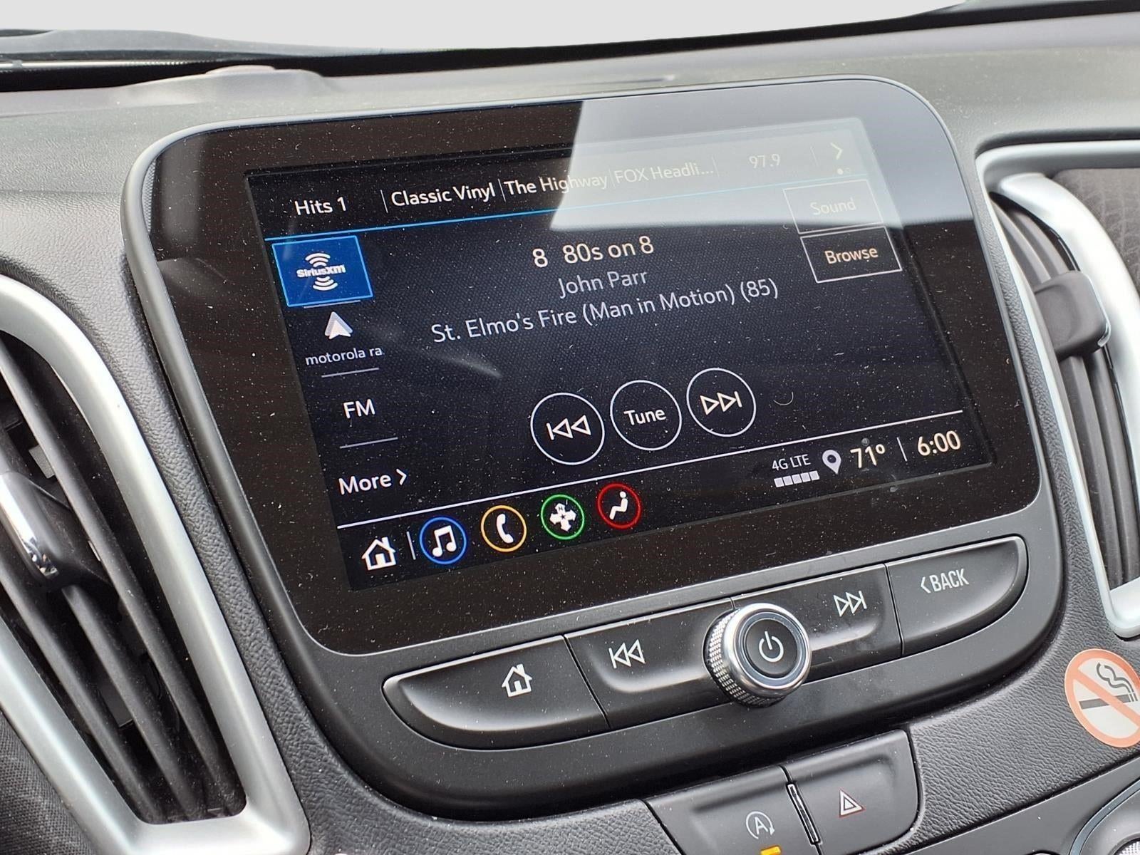 2024 Chevrolet Malibu LT