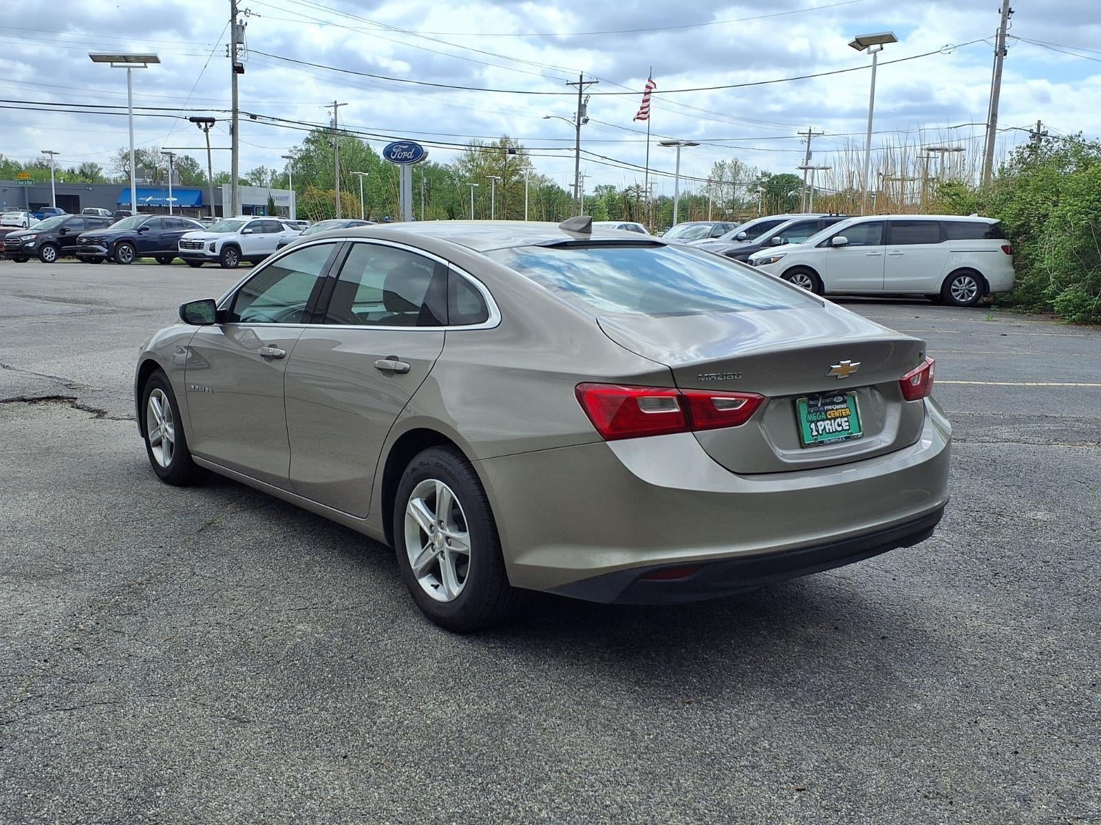 2023 Chevrolet Malibu LT