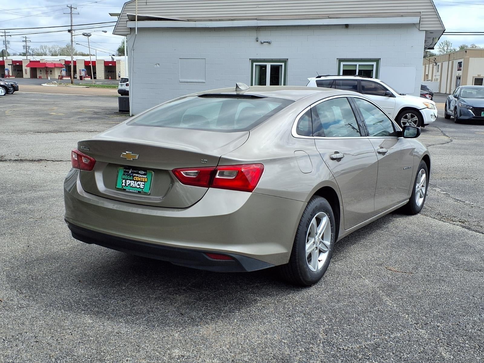 2023 Chevrolet Malibu LT