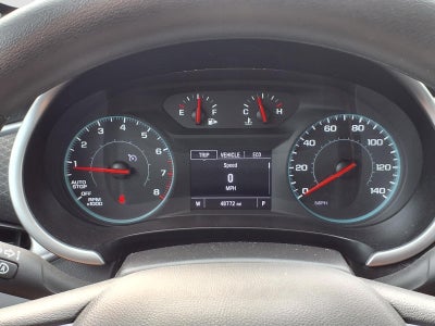 2025 Chevrolet Malibu LT