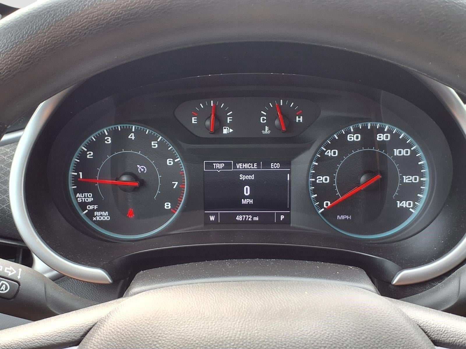 2025 Chevrolet Malibu LT