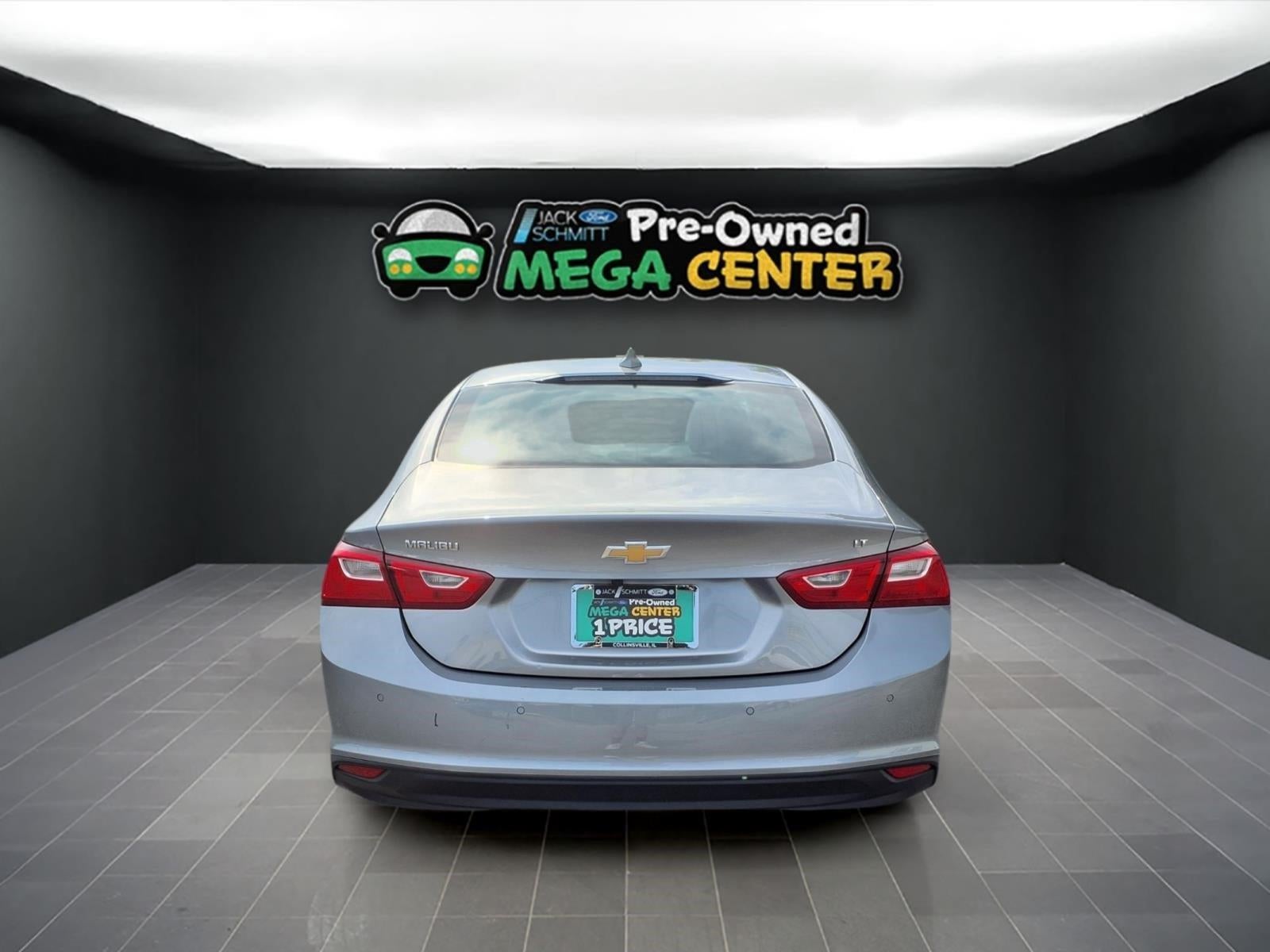 2025 Chevrolet Malibu LT